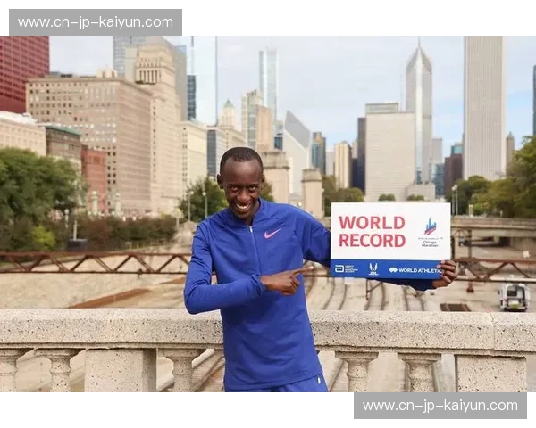 芝加哥马拉松数据揭秘：那些令人震撼的统计背后